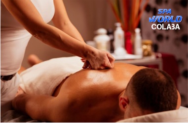 Body Massage in Colaba Mumbai